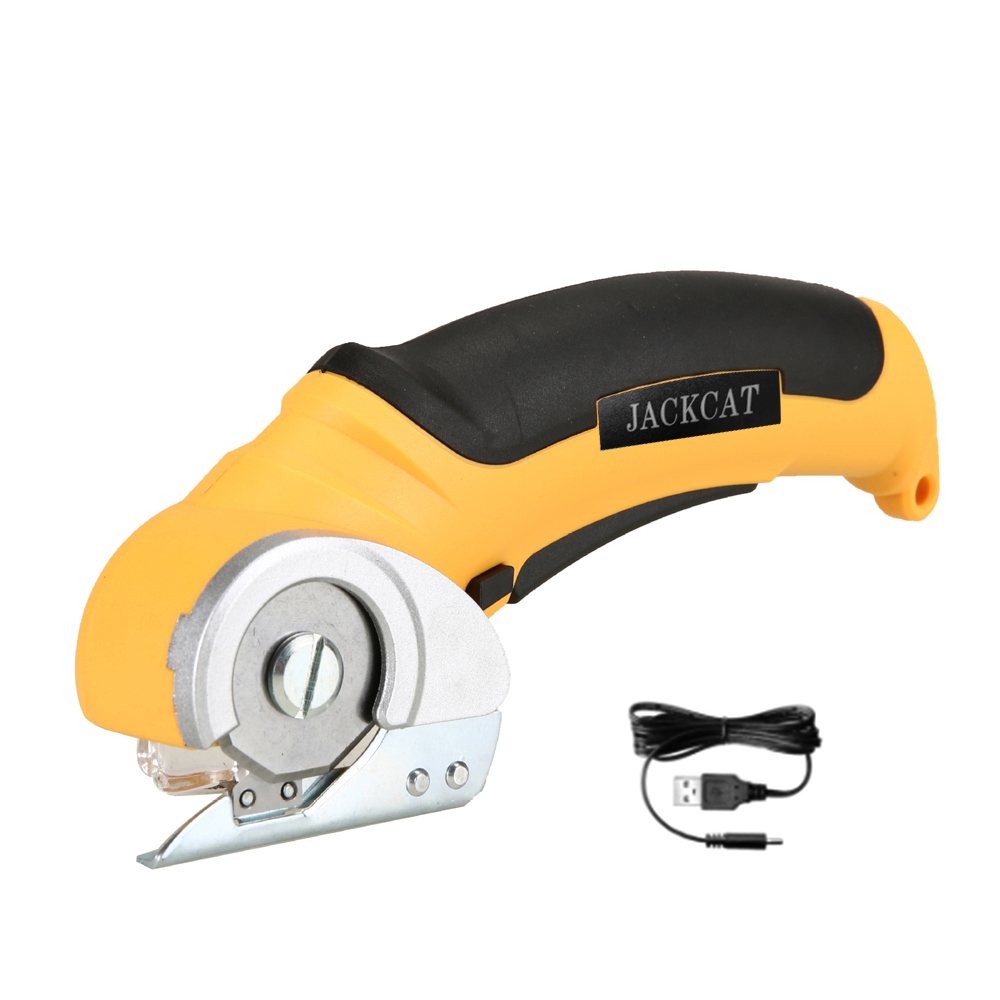 Rotary Cutter Fabric - 6 mm elektrische schaar snijdikte stof