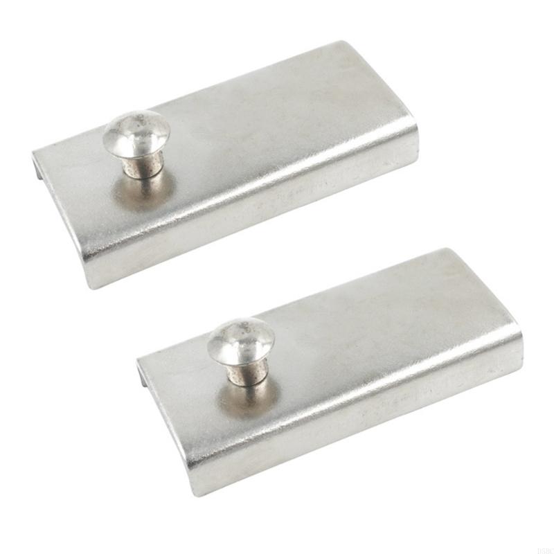 Seam Gauge Metal - Zware magnetische naadmeter Naaien Metalen magnetische