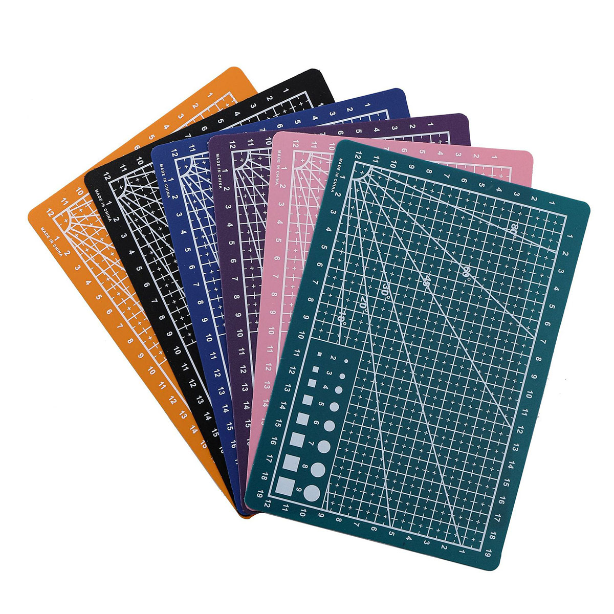 Cutting Mat Self Heal - A5 Zelfherstellende snijmat, 1-pack - Dubbelzijdig