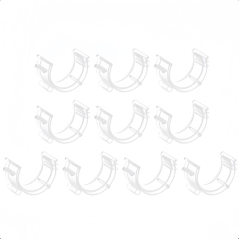 Sewing Expert - 35 stuks spoelclips, voorkomt dat de
