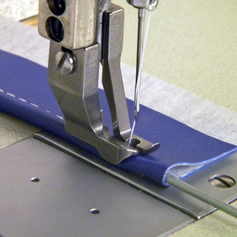 Sewing Tt - Industriële Loopvoet Naaimachine Onderdelen, Welting Naaivoet,