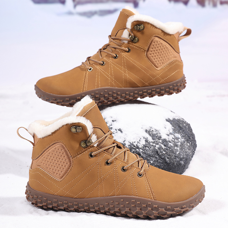 Sewing Nylon - Outdoor Warme Brede Neus Barefoot Mannen