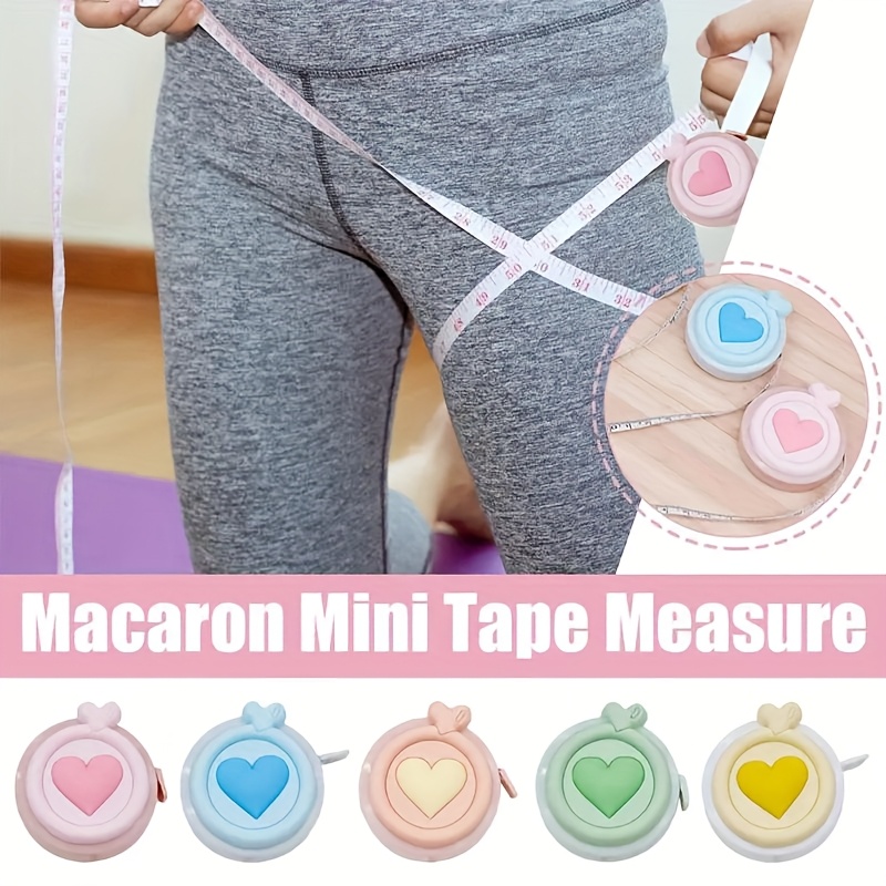Sewing Recycle - 1,5m Mini Zacht Meetlint Mode Recyclebaar