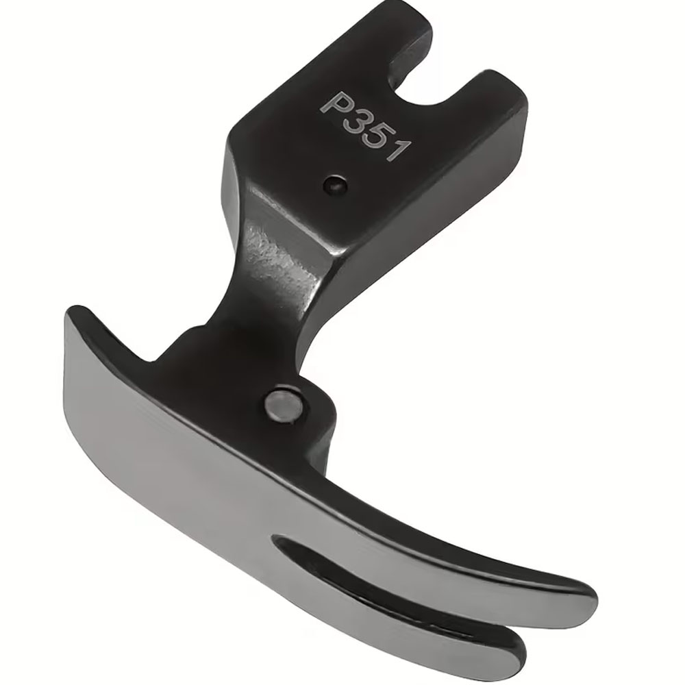 P351 Alle stalen naaivoet zwar - Sewing Tt recensie en prijs