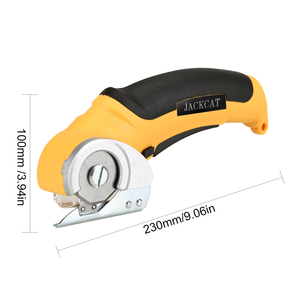 6 mm elektrische schaar snijdi - Rotary Cutter Fabric recensie en prijs