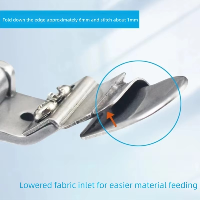 Industriële naaimachine met ve - Sewing Front Zipper recensie en prijs