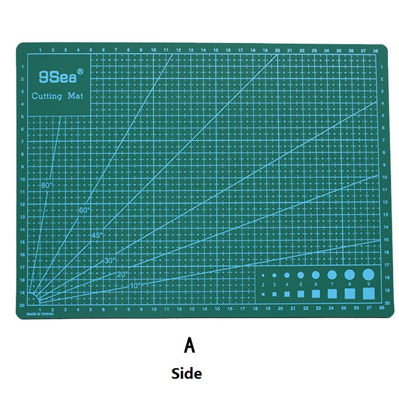 30 cm * 22 cm A4 Groen Dual-Si - Cutting Mat Self Heal recensie en prijs