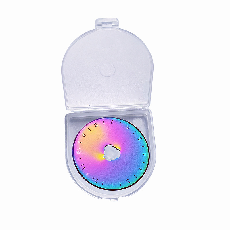 10 Stuks 45mm Rotary Cutter Bl - Rotary Cutter Fabric recensie en prijs