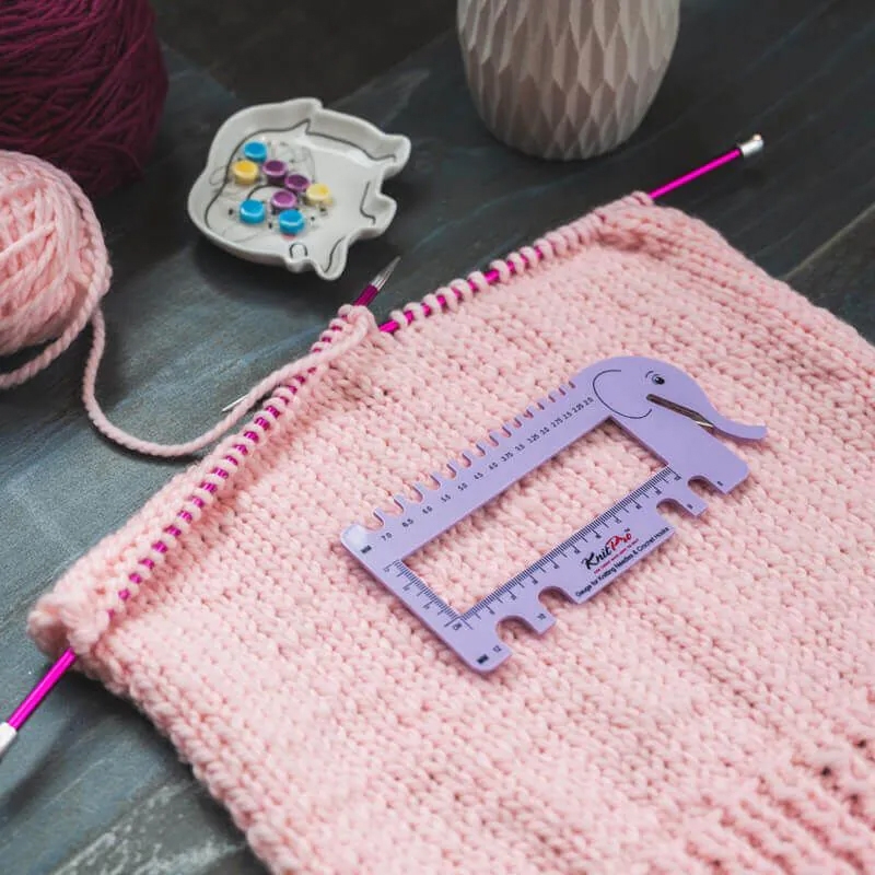 Knitpro Haakgereedschap Plasti - Sewing Textiles recensie en prijs
