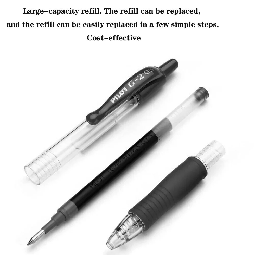12 stuks/doos PILOT BL-G2 Gel  - Pilot Pen G2 recensie en prijs