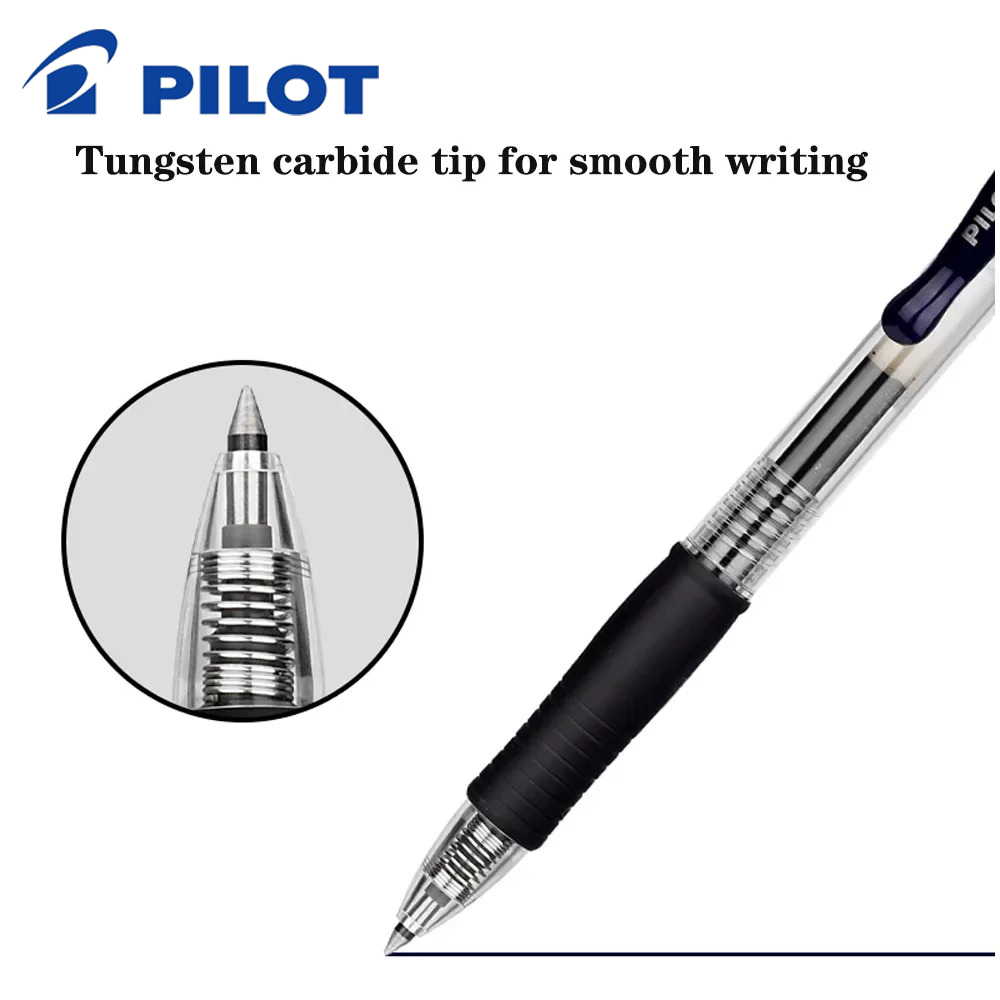 12 stuks/doos PILOT BL-G2 Gel  - Pilot Pen G2 recensie en prijs