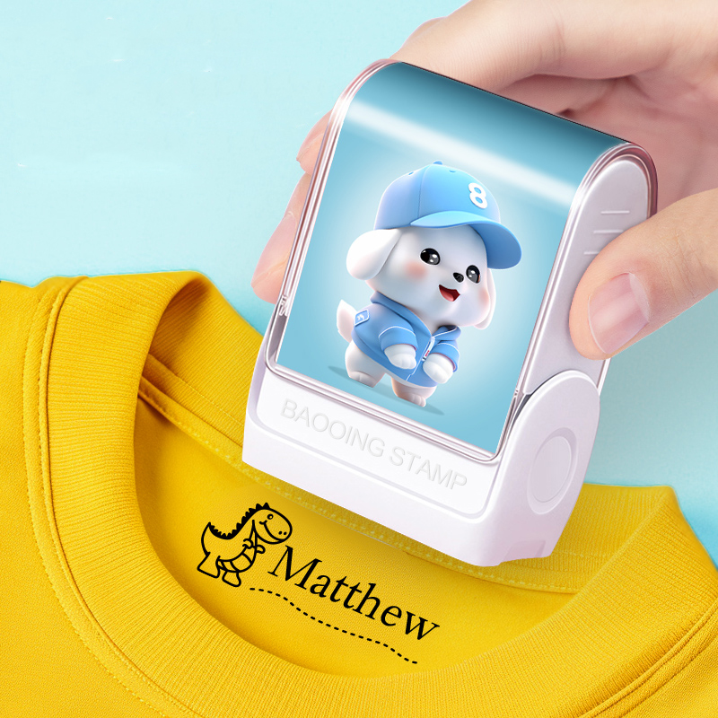 Gepersonaliseerde babykleding  - Sewing Labels recensie en prijs