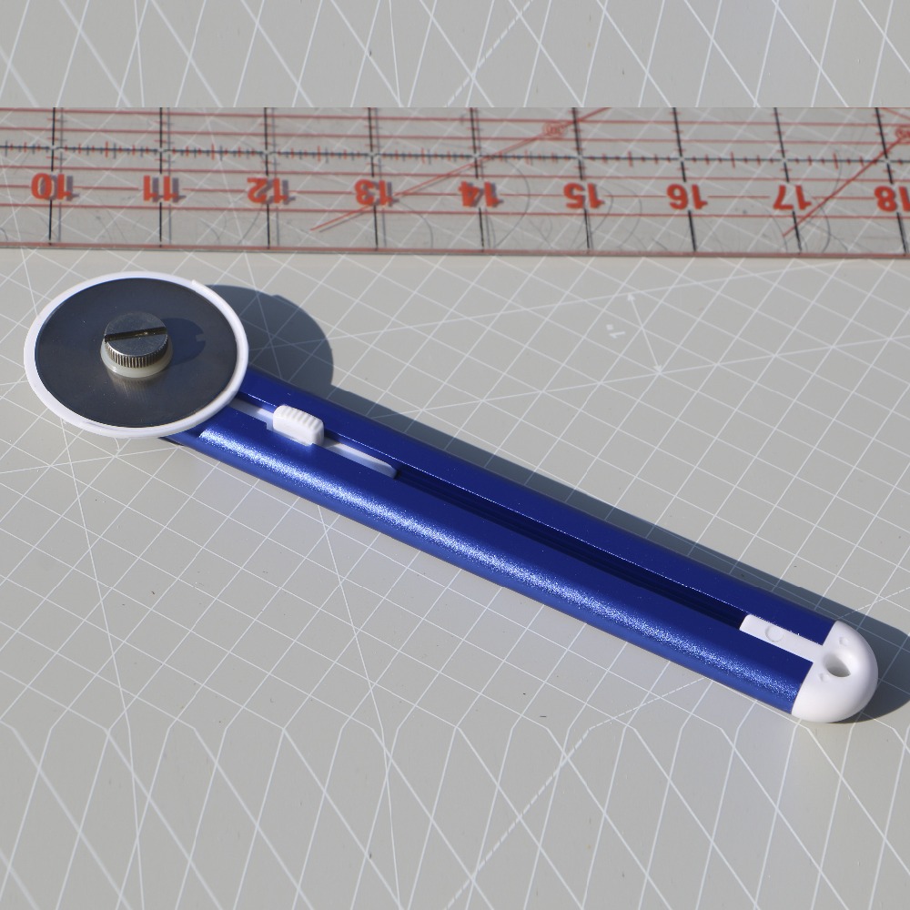 45 mm stoffen roterende snijde - Rotary Cutter Fabric recensie en prijs