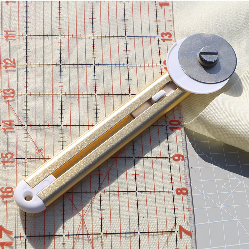 45 mm stoffen roterende snijde - Rotary Cutter Fabric recensie en prijs