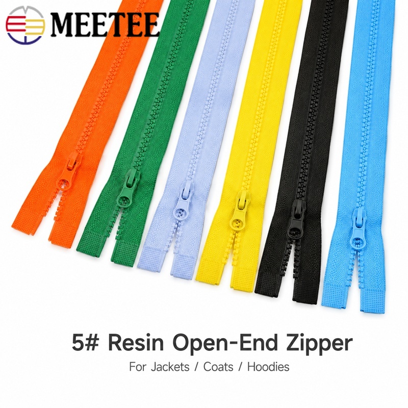 5 stuks 40-120cm 5 #   Harsen  - Sewing Front Zipper recensie en prijs