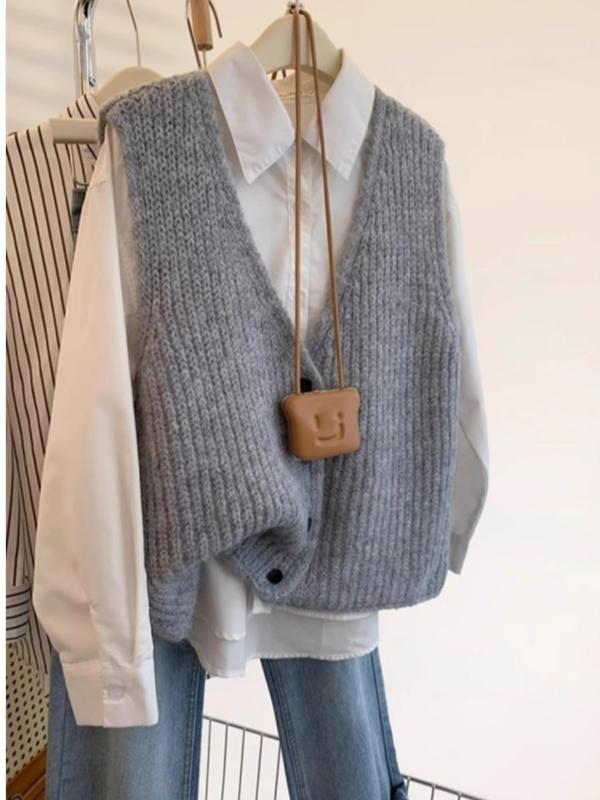Koreaanse stijl plus size dame - Shoulder Pad Set In recensie en prijs