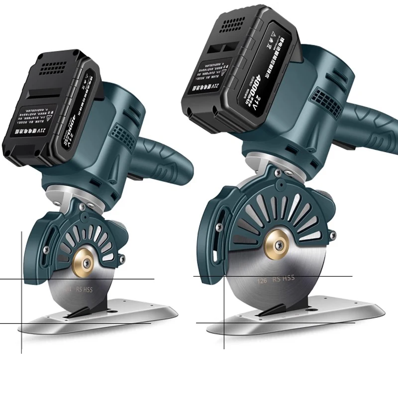Elektrische schaar voor het sn - Rotary Cutter Fabric recensie en prijs