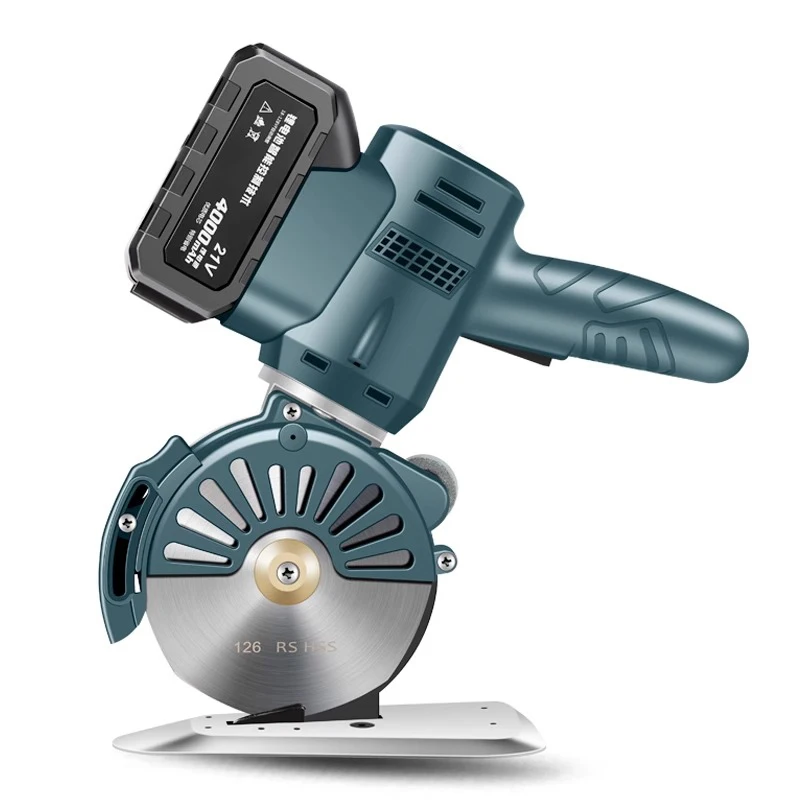 Elektrische schaar voor het sn - Rotary Cutter Fabric recensie en prijs