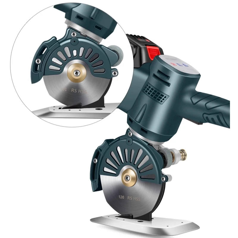 Elektrische schaar voor het sn - Rotary Cutter Fabric recensie en prijs