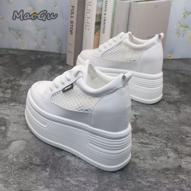 Tenis De Mujer Dames Mesh Plat - Sewing Garment recensie en prijs