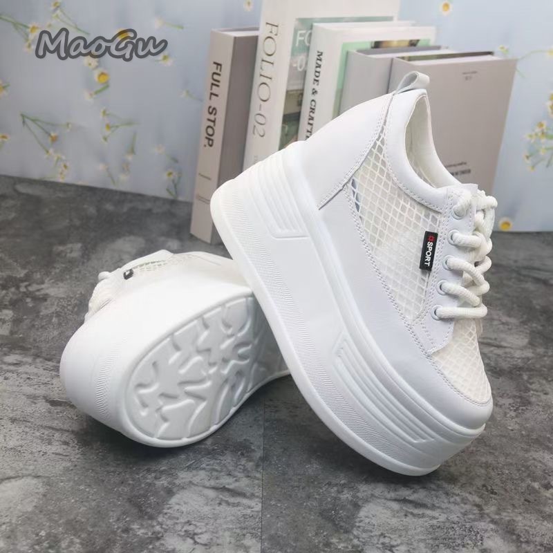 Tenis De Mujer Dames Mesh Plat - Sewing Garment recensie en prijs