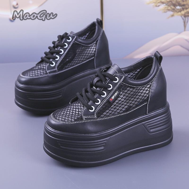 Tenis De Mujer Dames Mesh Plat - Sewing Garment recensie en prijs