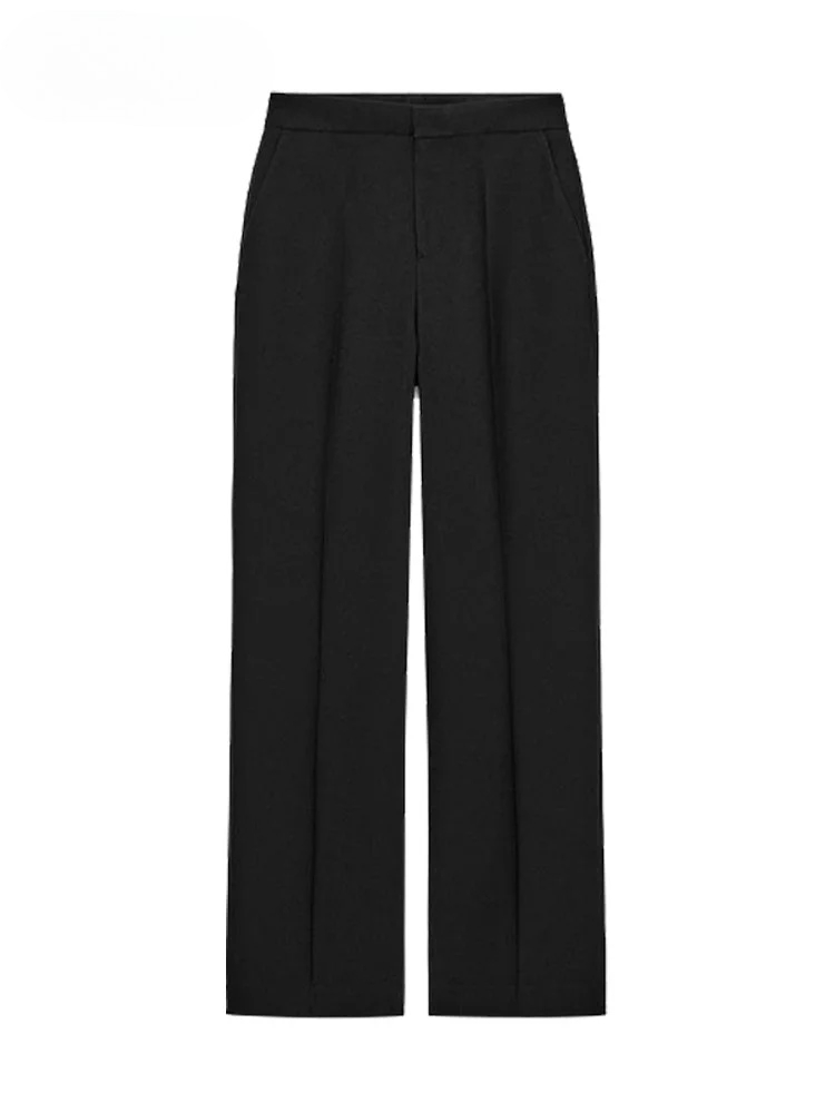 Elegante Blazerbroekensets met - Shoulder Pad Set In recensie en prijs