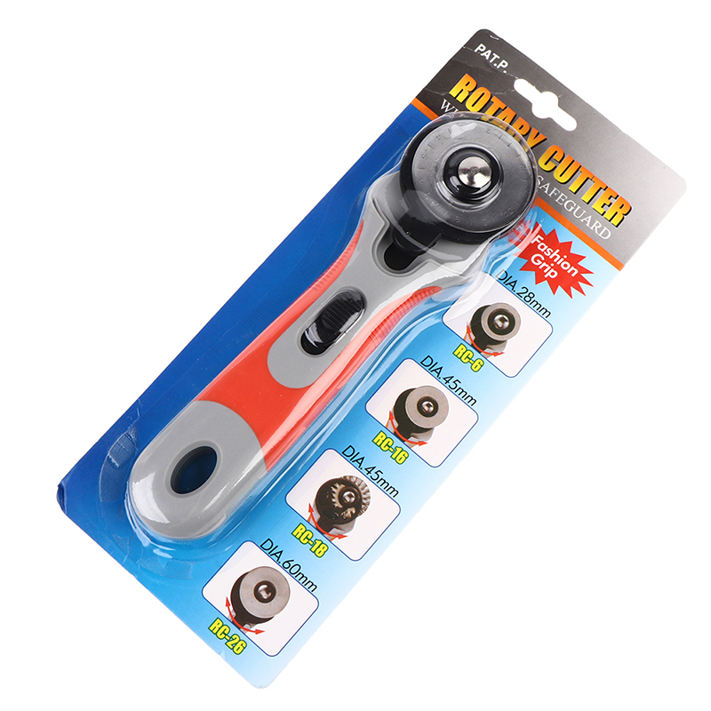 45 mm roterende snijder, stof, - Rotary Cutter Fabric recensie en prijs