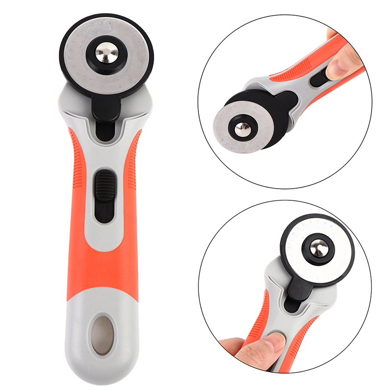 45 mm roterende snijder, stof, - Rotary Cutter Fabric recensie en prijs