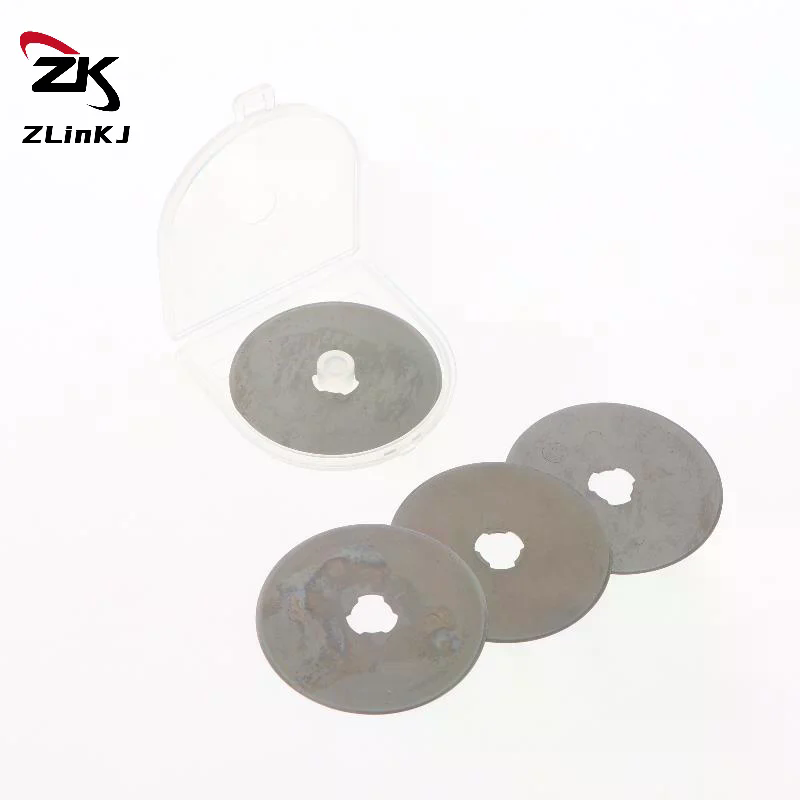 3/5/15 STUKS 45mm Rotatiemesje - Rotary Cutter Fabric recensie en prijs