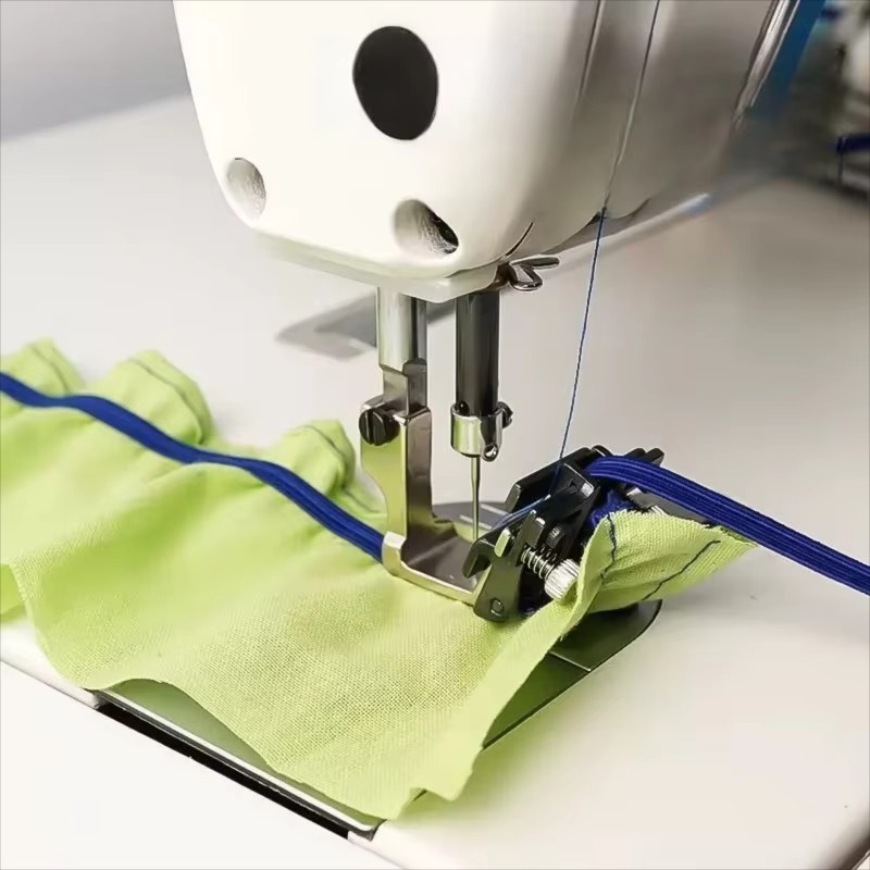 Industriële naaimachine naaivo - Sewing Tt recensie en prijs