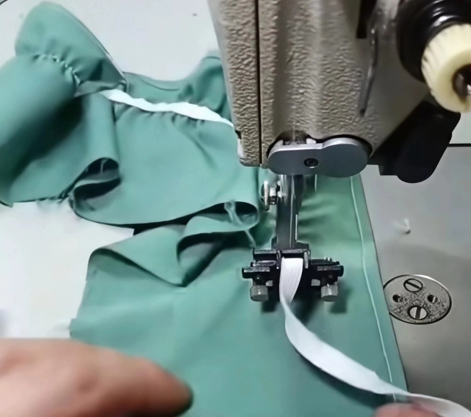 Industriële naaimachine naaivo - Sewing Tt recensie en prijs