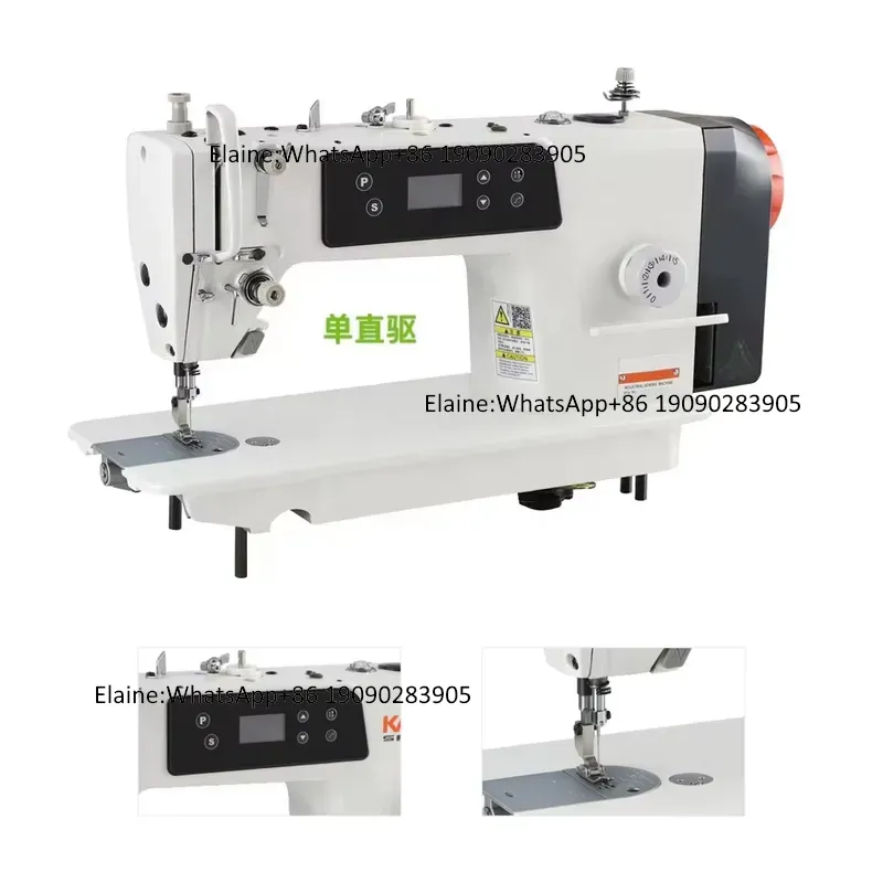 QK-525-D2 Fabrieksgroothandel  - Sewing Factory recensie en prijs