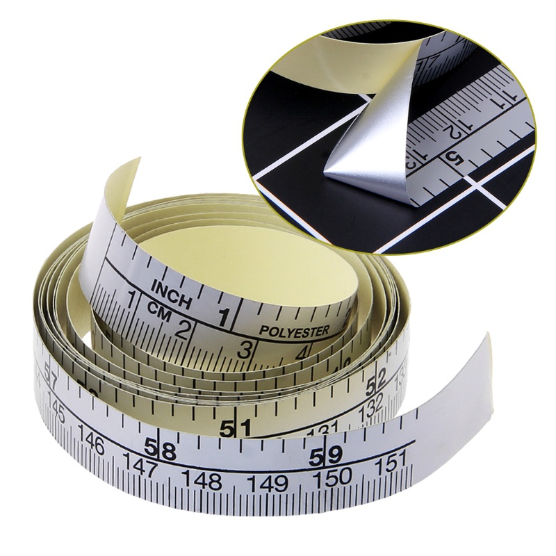151Cm Zelfklevende Metrische M - Sewing Labels recensie en prijs
