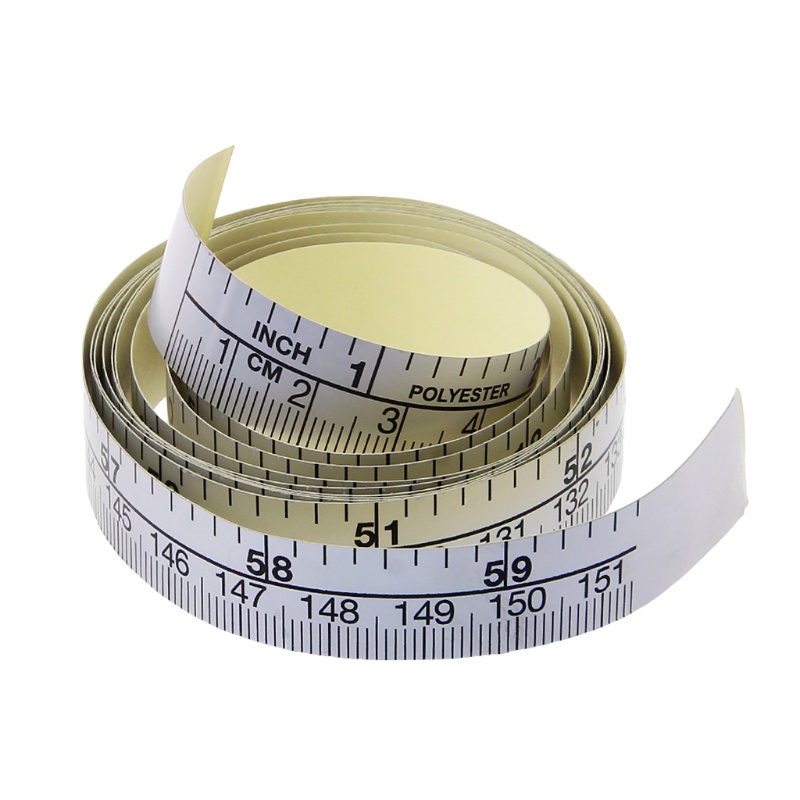 151Cm Zelfklevende Metrische M - Sewing Labels recensie en prijs