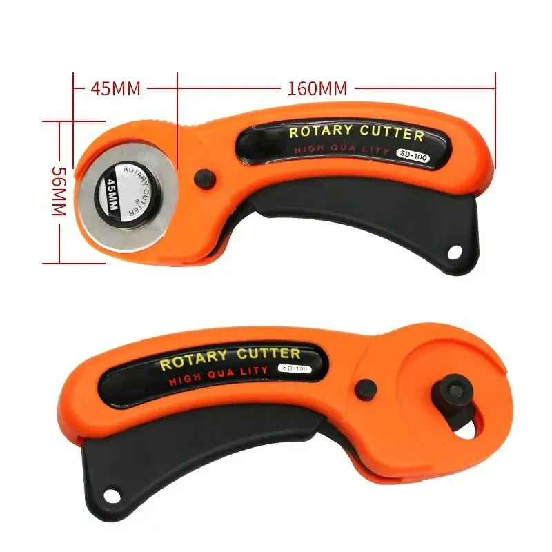 Rotary Cutter voor Stof Kaart  - Rotary Cutter Fabric recensie en prijs