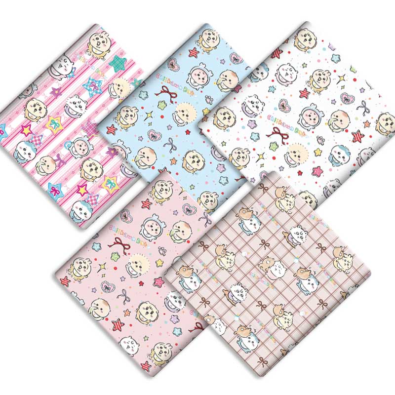 Cartoon polyester stof 140x50c - Sewing Textiles recensie en prijs
