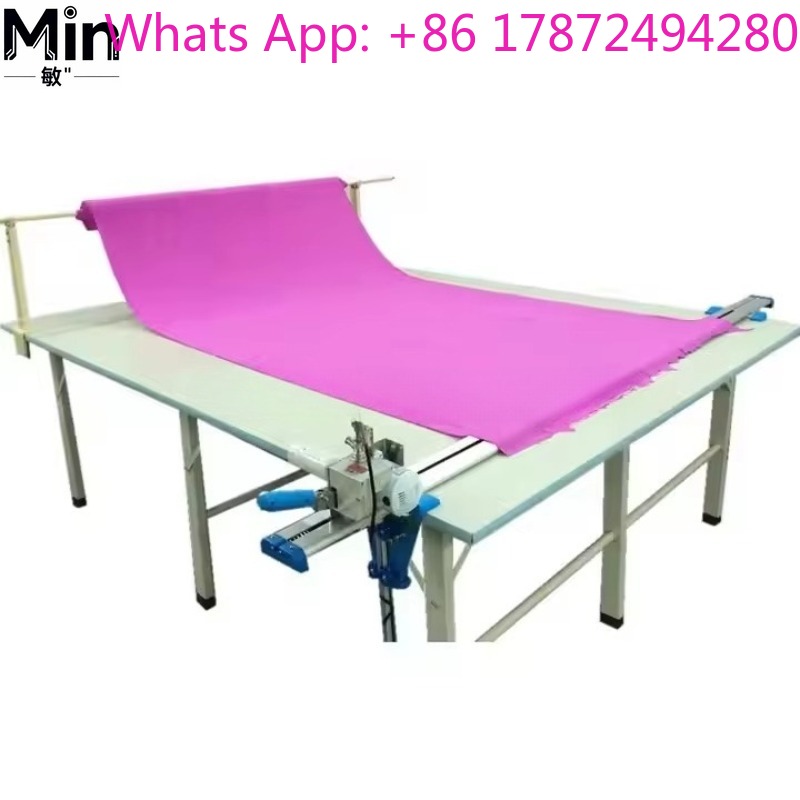Volledig automatische stof-ein - Rotary Cutter Fabric recensie en prijs