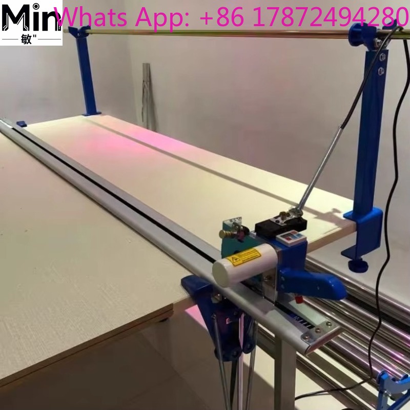 Volledig automatische stof-ein - Rotary Cutter Fabric recensie en prijs