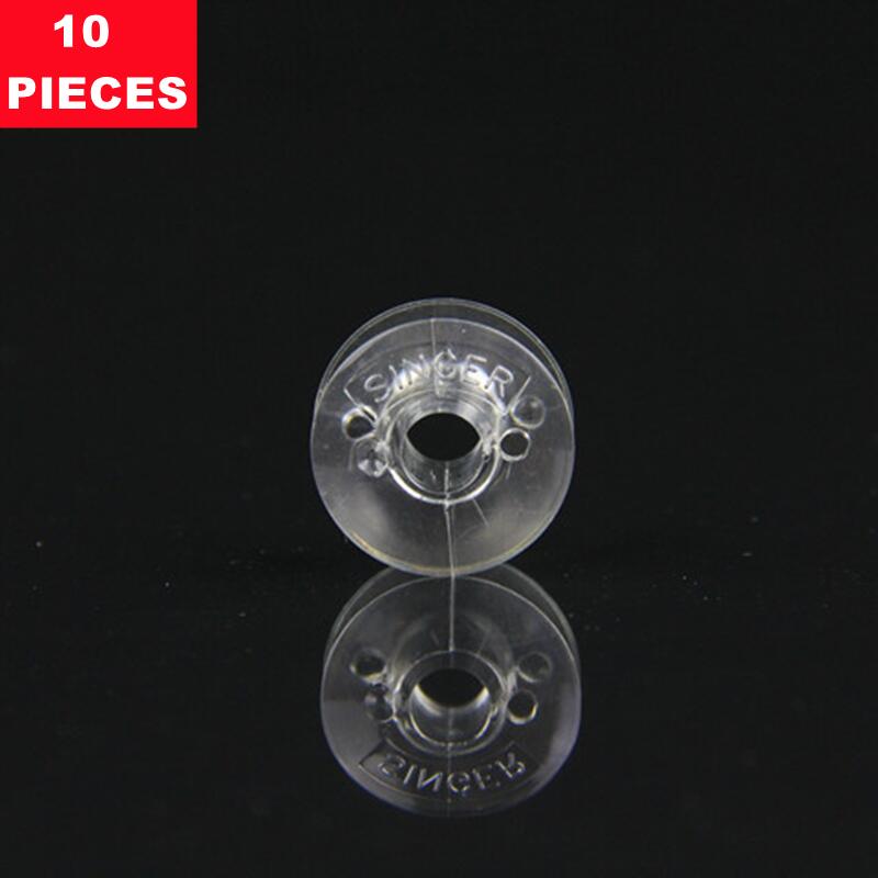 10Pcs Naaimachine Metalen Spoe - Sewing Machine Yarn recensie en prijs