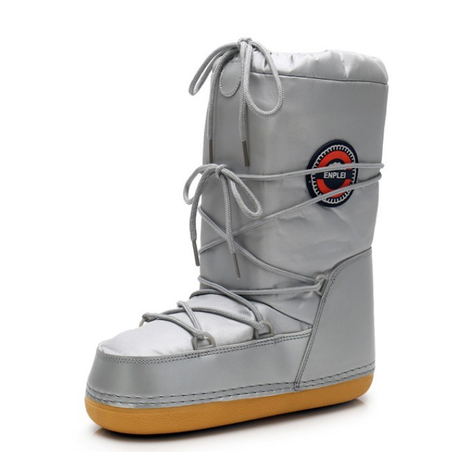 Wintersneeuwlaarzen Dames Skil - Sewing Nylon recensie en prijs