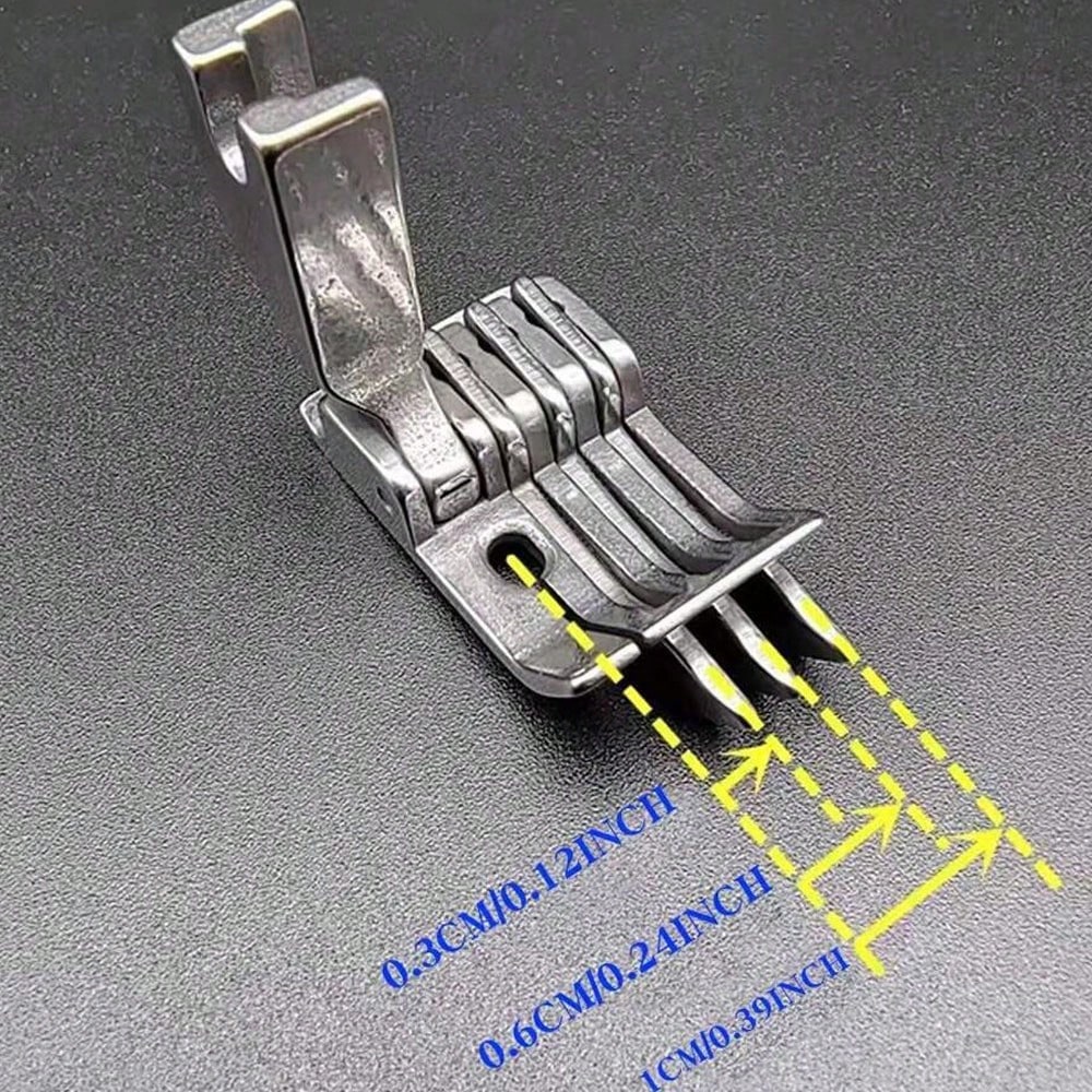 1Pc SP-18 Rechter driezijdige  - Sewing Tt recensie en prijs