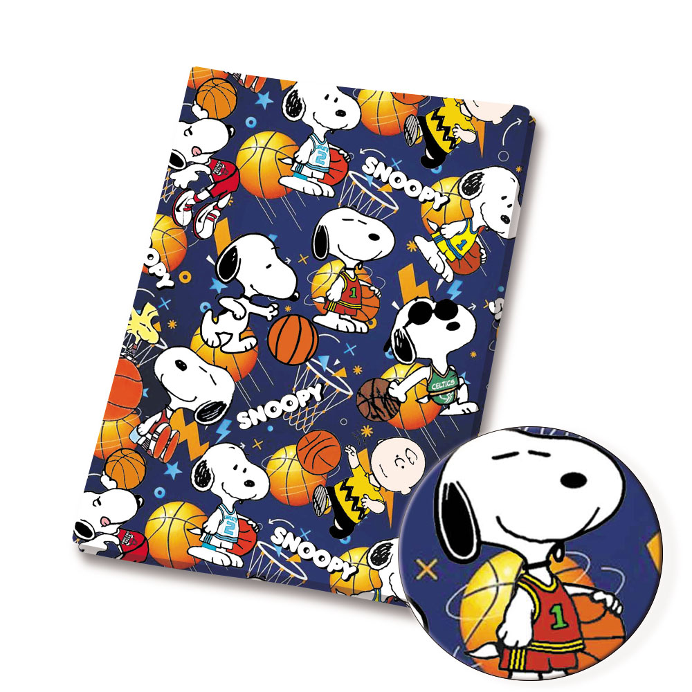 TAKARA TOMY Snoopy stof 140x50 - Sewing Textiles recensie en prijs