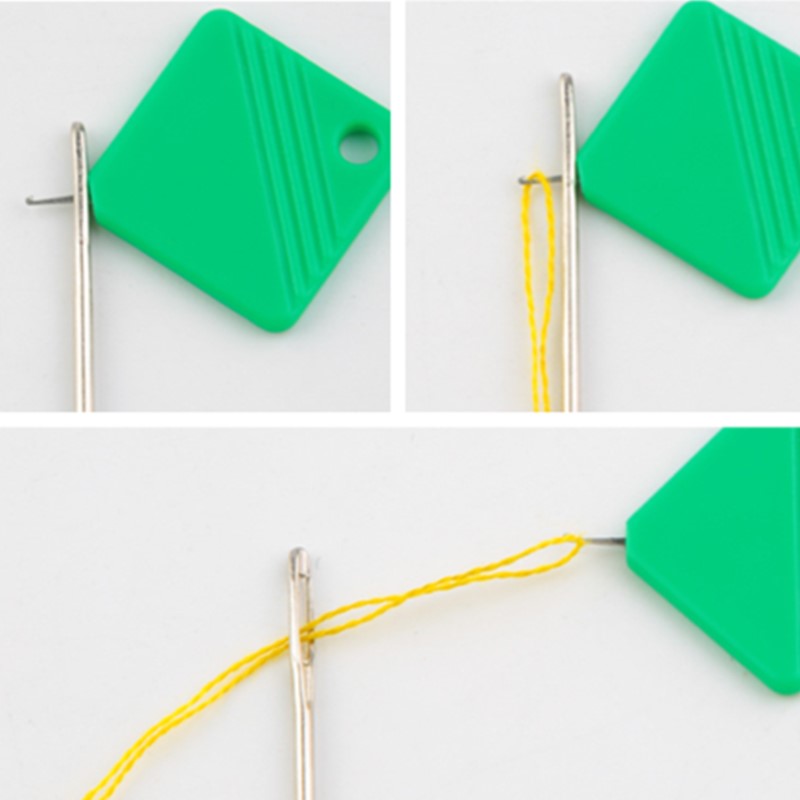 10 stks/set Ouderen Gids Naald - Seam Gauge Metal recensie en prijs