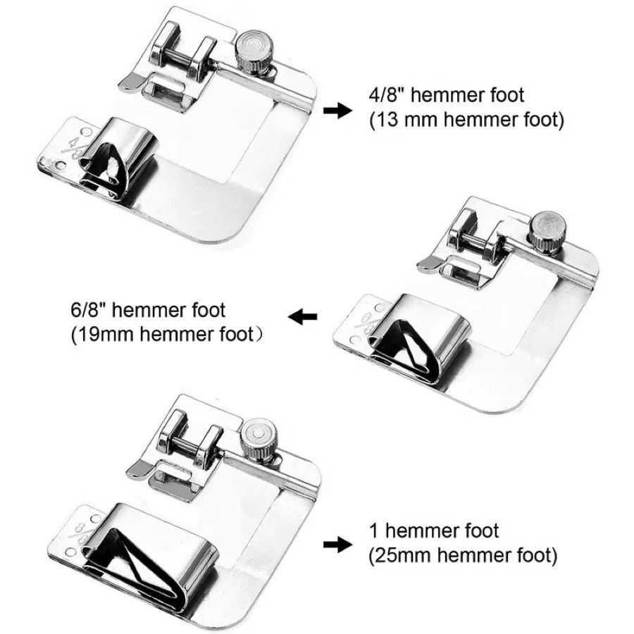 1PCS-3PCS 13/19/25mm Binnenlan - Sewing Expert recensie en prijs