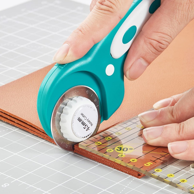 Rotary Cutter 45 mm stoffen sn - Rotary Cutter Fabric recensie en prijs