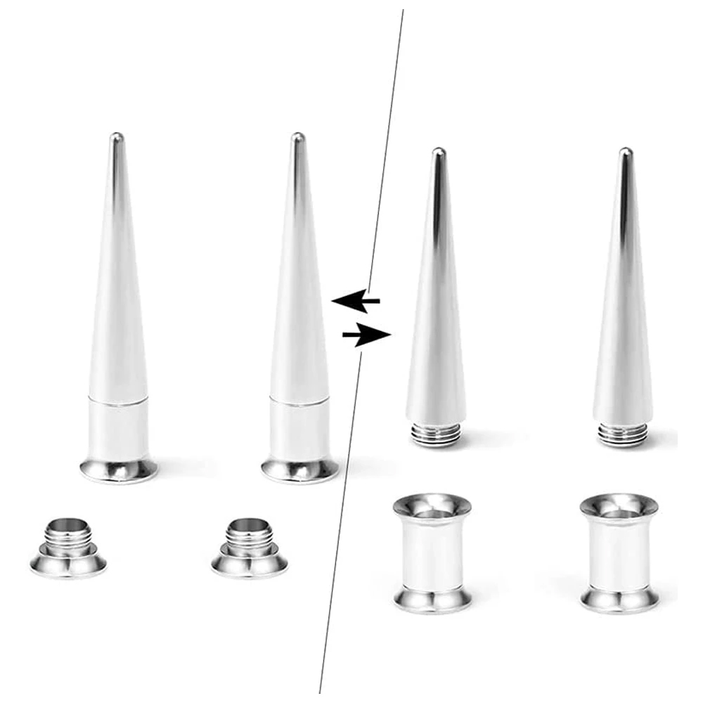 Unisex 2 In 1 Roestvrijstalen  - Seam Gauge Metal recensie en prijs