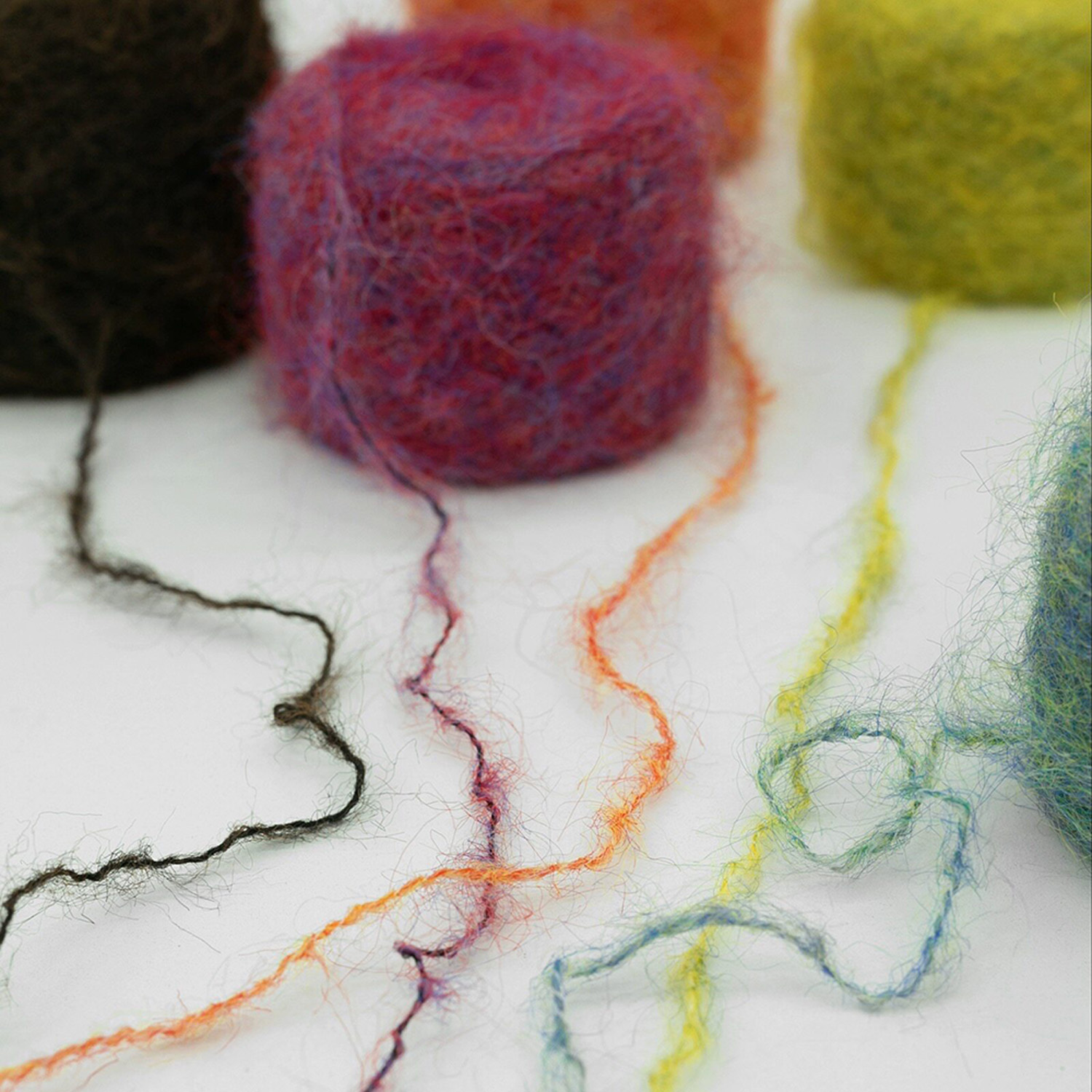 Gehaakt Faux Alpaca Pluizig Ga - Sewing Recycle recensie en prijs