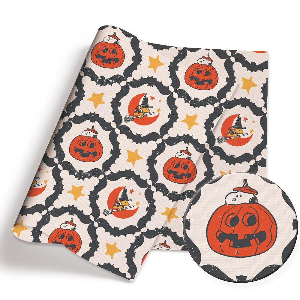 TAKARA TOMY Snoopy stof 140x50 - Sewing Textiles recensie en prijs