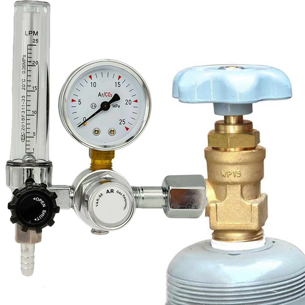 2025 NIEUWE 0-25Mpa Argon Regu - Seam Gauge Metal recensie en prijs